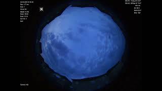 All sky camera capture from Mississauga / Ontario / Canada 2025-06-04