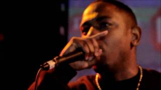 Kendrick Lamar - I Am (Live A Capella at SOBs)