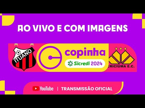 Ituano x Criciúma