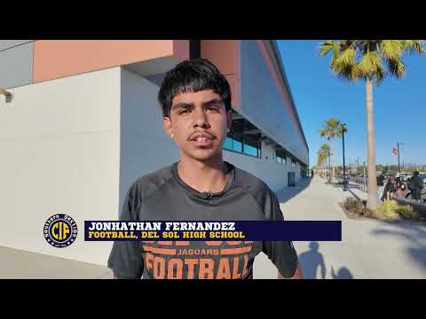 Del Sol First Varsity Season