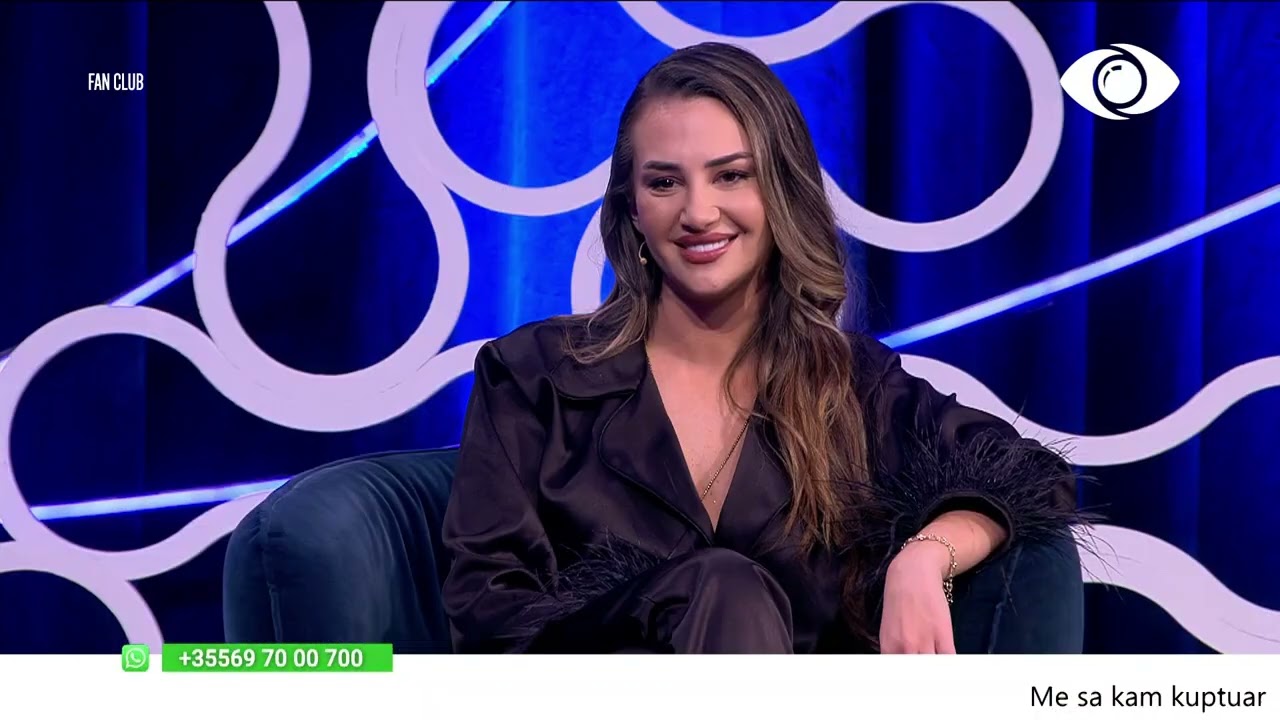 Ngacmimet me Kristin, Kiara Tito ka dy fjalë!