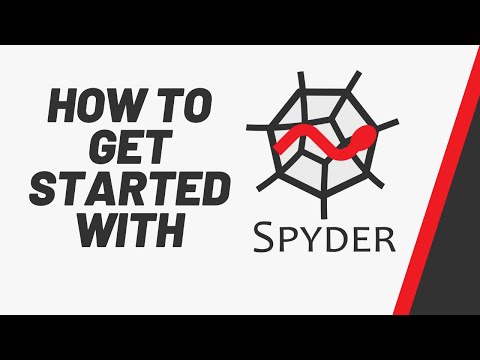 Introduction to Spyder | Spyder Tutorial For Beginners | Spyder 4 latest features