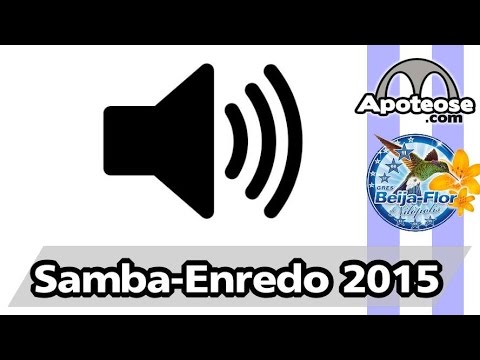 [Áudio] Beija-Flor 2015 - Bateria - Ensaio técnico