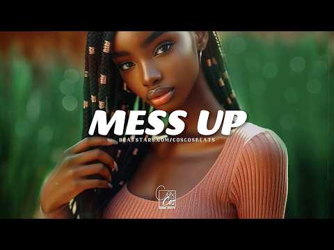 Afrobeat Instrumental 2024 \MESS UP\ Emotional X Afro Pop X Afrobeat Type Beat
