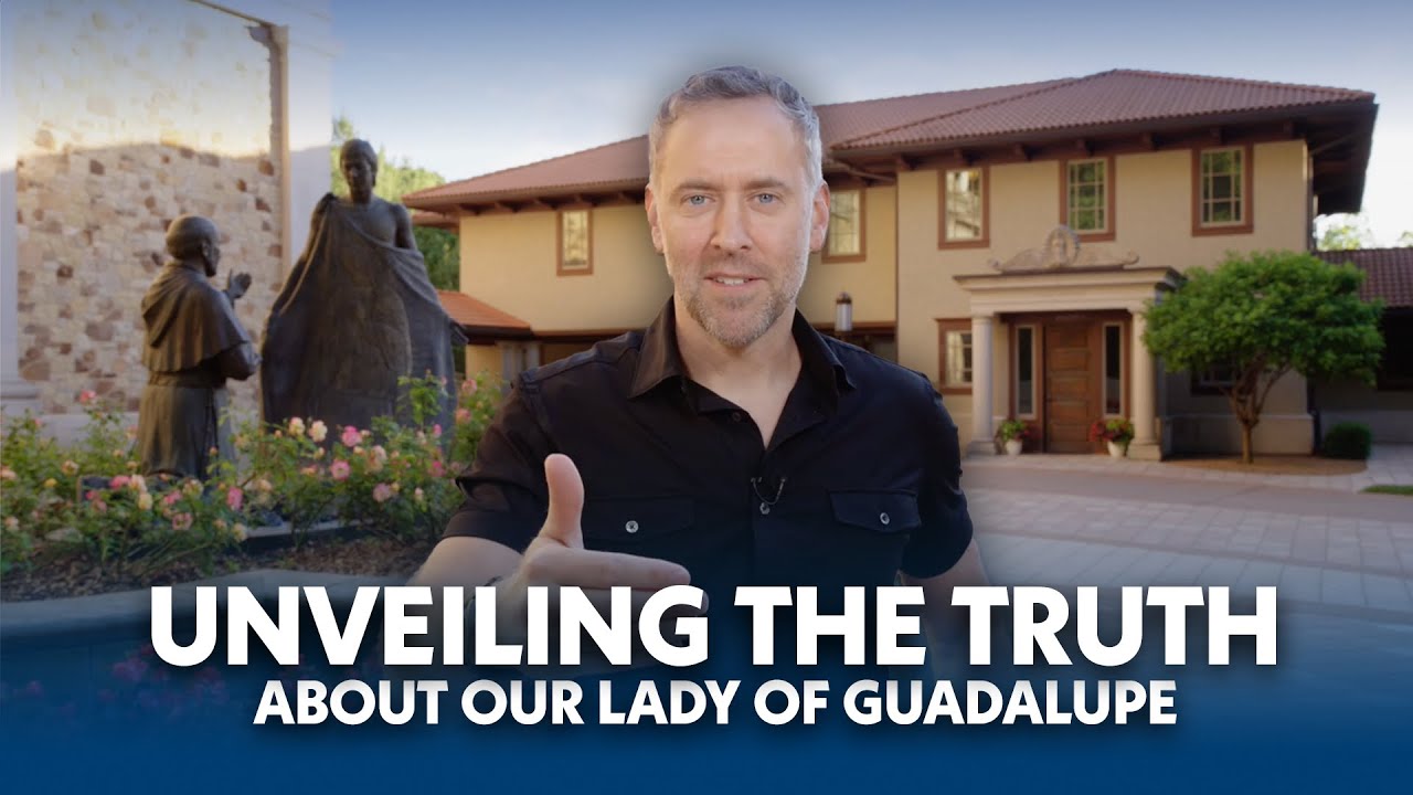 Why did Aztecs Stop Human Sacrifice & Secrets from Our Lady of Guadalupe