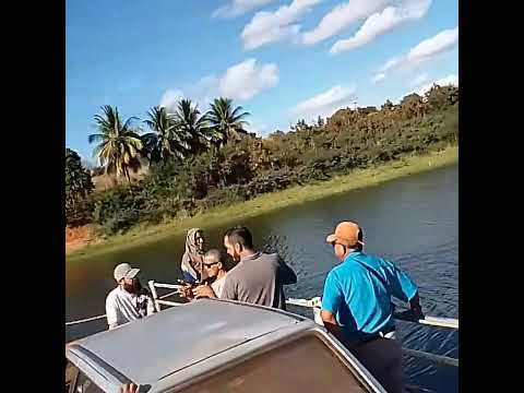 Inauguração da congregação de Ribeirão da Toca município de Anagé - Ba