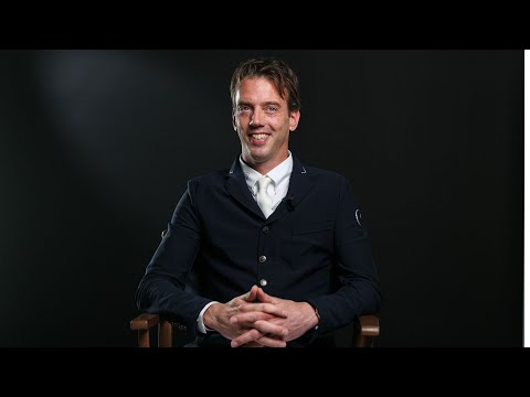 Behind the scenes of showjumping: Secrets for excelling. Exclusive interview to Harrie smolders.