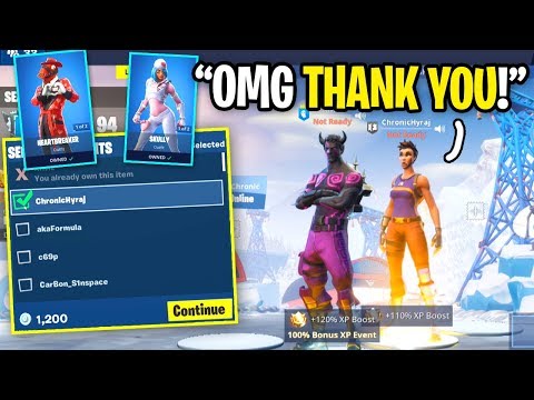 Inscription Esport Fortnite