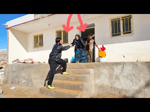 Dark shadows: Hossein and Soraya's life against Hojjat and Fatima's misbehavior