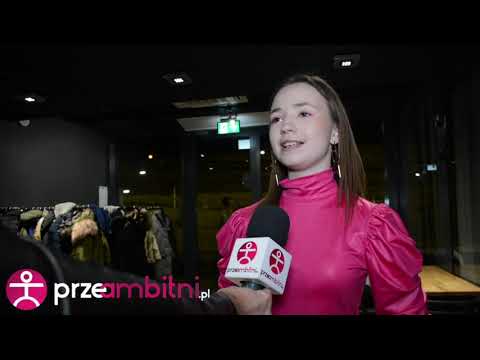 Anika Dąbrowska ocenia Viki Gabor i Superhero -  Eurowizja Junior / The Voice | przeAmbitni.pl