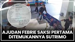 Download lagu 🔴LIVE: Ajudan Eks Jampidsus Febrio Saksi Pertama Yang Temukan Sutrimo Mulut Berbusa mp3