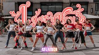 Download lagu [KPOP IN PUBLIC] - Girls' Generation 'I GOT A BOY' - [DANCE COVER] [ONE TAKE] [COLLABORATION] mp3