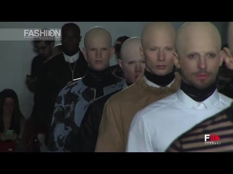RICARDO ANDREZ at ModaLisboa Curiouser Fall 2016 by Fashion Channel