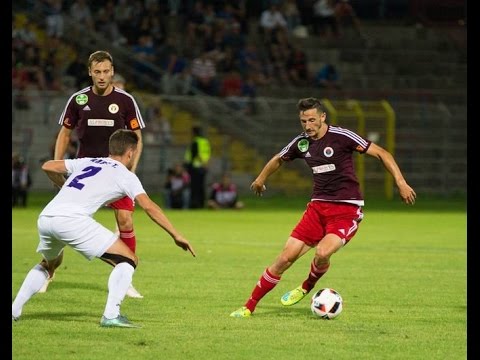 Kire RIstevski goal for Vasas against Haladas [ Vasas - Haladas ]
