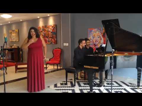 Frederico Richter - Duas Almas (A Coroa de Sonho)