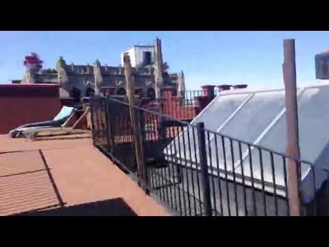 271 Dartmouth Street Roof Deck