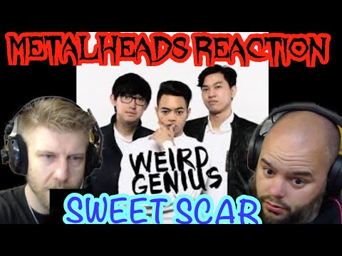 More Indonesian Pop | WEIRD GENIUS - SWEET SCAR | metalheads reaction