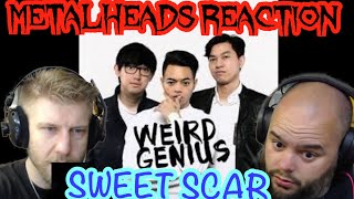 More Indonesian Pop | WEIRD GENIUS - SWEET SCAR | metalheads reaction