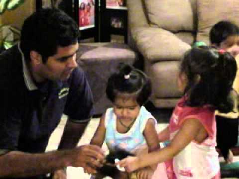 Rahim's Surprise Birthday Party