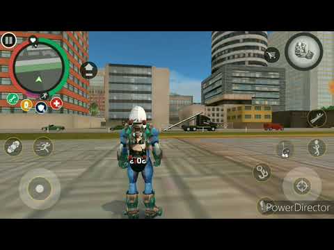 rope hero vice town update 5.5