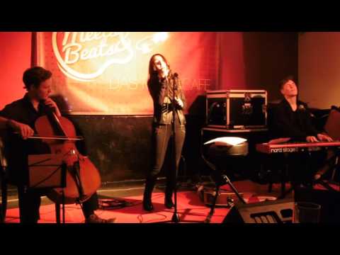 Jaqueline Rubino live @ Meets & Beats HdJ Düsseldorf 09.05.2017