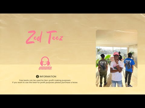 "ZED TEEZ" - Dave x Central Cee x Unknown T x Headie One Type Beat | Melodic Drill Instrumental 2022