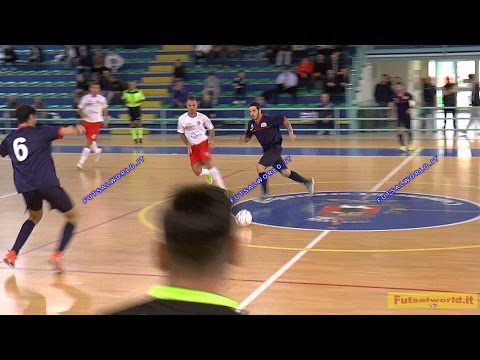 3/10/15 SERIE B : Real Cornaredo - Bergamo Calcio a 5 ....  futsal