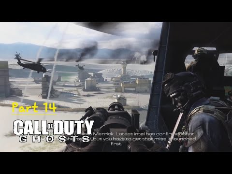 Hesh and Logan defend the U.S.S. Liberator during an assault on the Federation. COD: Ghosts. Part 14