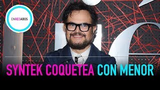 Aleks Syntek Es Acusado De “Coquetear” Con Un Menor En Las Redes | LaMusica