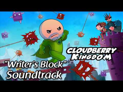 Cloudberry Kingdom Soundtrack - Writer's Block