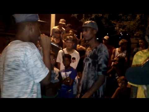 Eldin vs Maverick - FINAL - batalha da serraria (16°edição)