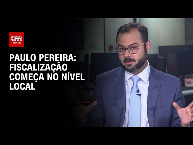 Fiscalização começa no nível local, diz secretário Nacional do Consumidor à CNN | CNN 360°