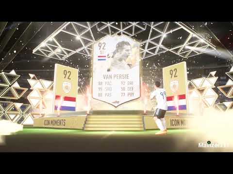 92+ Icon Moments Upgrade Pack! 😬 - FIFA 22