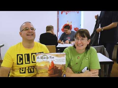 Am goldenen Fluss (Kosmos) / KOSMOS Pressetag 2025 / Essen 2025