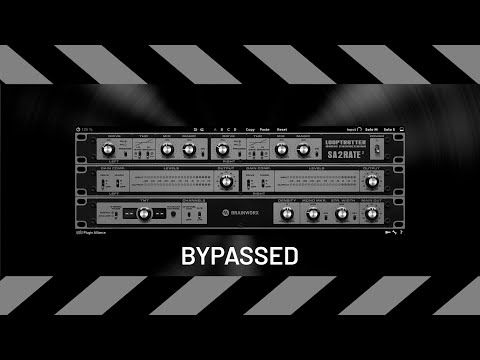 Looptrotter SA2RATE 2 Playthrough | Plugin Alliance