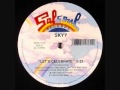 SKYY LETS CELEBRATE