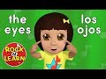 Learn Spanish For Kids Body Parts Family Feelings Rock N Learn