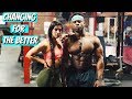 Hurricane Harvey | Adjusting My Training Split