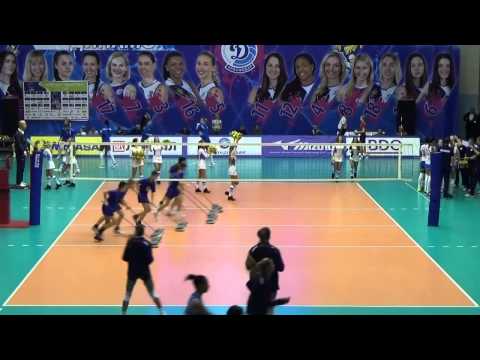 25 11 2014 Dynamo Krasnodar   Igor Gorgonzola Novara 3 2