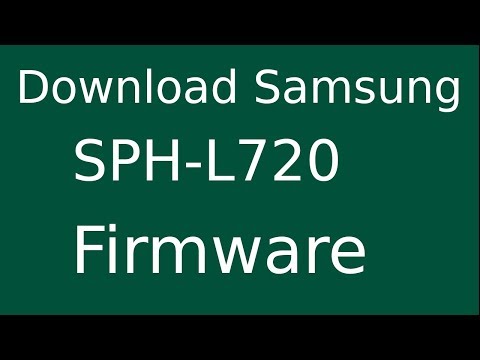 How To Download Samsung Galaxy S4 SPH-L720 Stock Firmware (Flash File) For Update Android Device