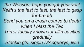 Terror Squad - Payin&#39; Dues Lyrics