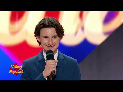Daniel Breban - Adu calu’, pune şaua (@Vedeta populară)