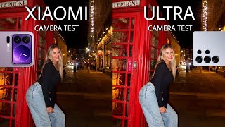 Xiaomi 17 Pro VS Samsung Galaxy S25 ULTRA | Camera Test 