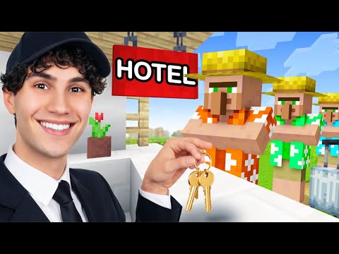 Ik Open Een Hotel
