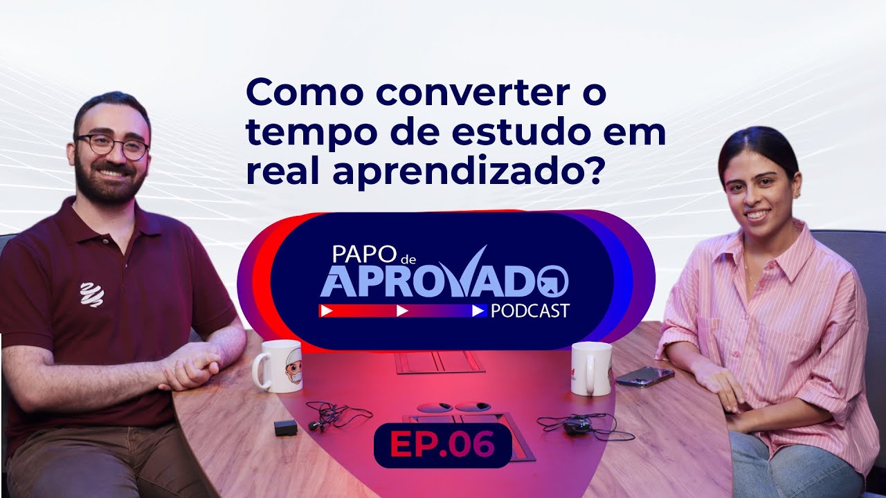 Mesmo sem tempo, ela tirou a maior nota em CCP no IAMSPE  - com Paula da Silva - Papo de Aprovado