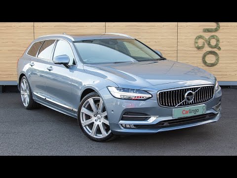 Volvo V90 D5 POWERPULSE INSCRIPTION PRO AWD