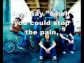 Lostprophets Hello Again LYRICS