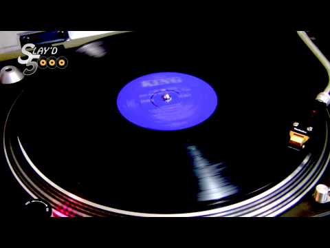 James Brown & The Famous Flames - I Got The Feelin' (Slayd5000)