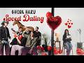 Ghodaharu Blind Dating Pt 1