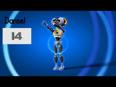 Danse et Fige / Brain break in French / Pause active (APQ) // Brain Break (DPA)